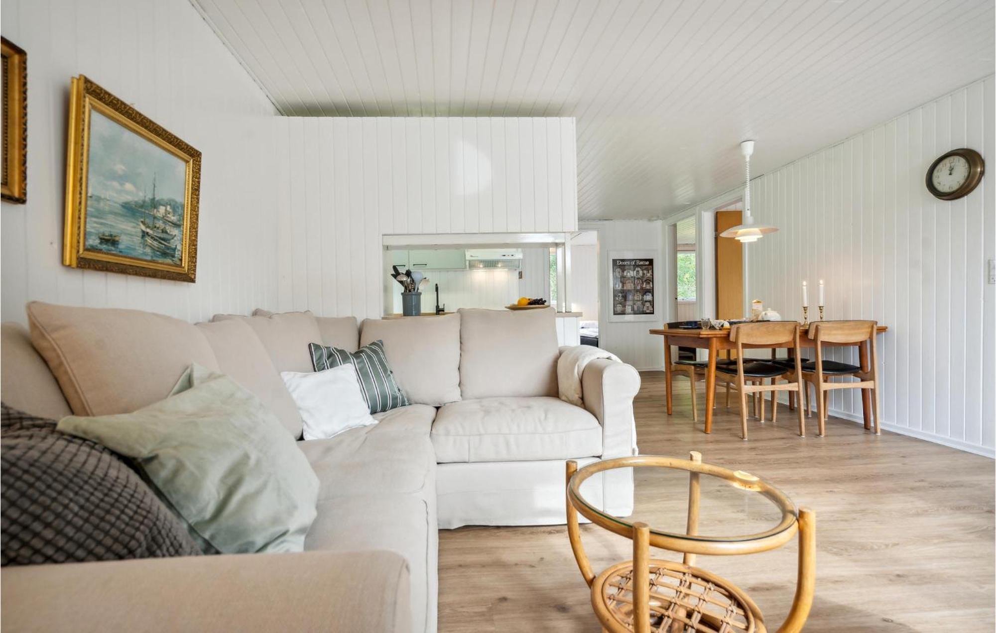 Beautiful Home In Romo With Kitchen Bolilmark Bagian luar foto